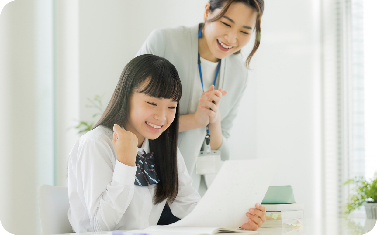 中学受験・高校受験・大学受験・各種検定対策コース